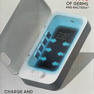 NEW UV Phone Sanitizer & Charger
